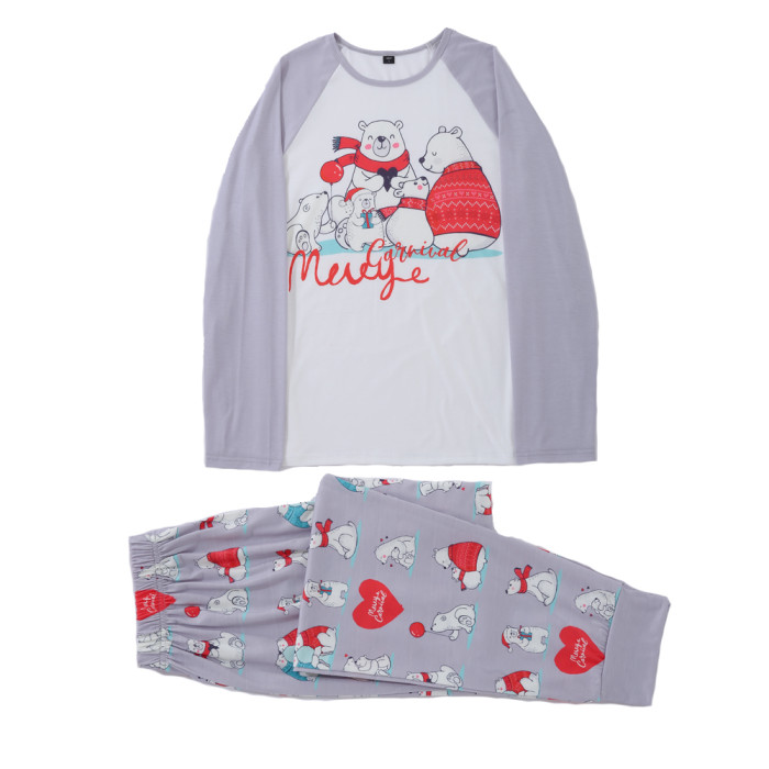 Family Pajamas Set Baby Boys Girls Women's Men's Christmas Sets
