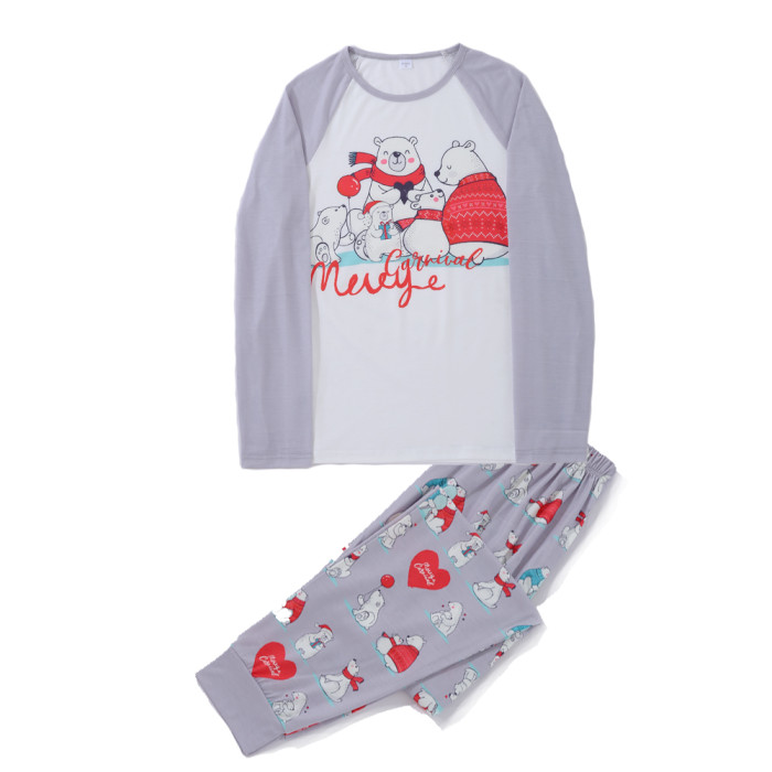 Family Pajamas Set Baby Boys Girls Women's Men's Christmas Sets