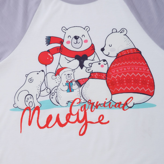 Family Pajamas Set Baby Boys Girls Women's Men's Christmas Sets