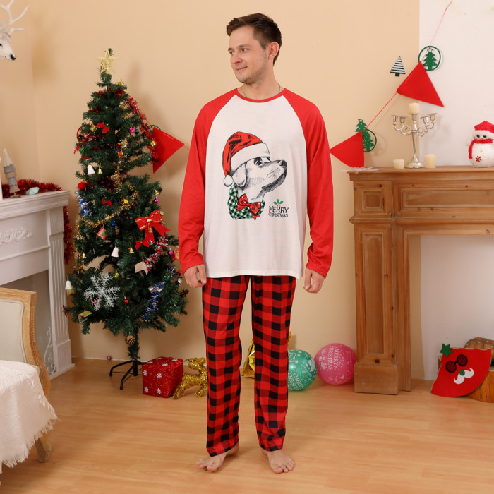 Family Pajamas Set Baby Boys Girls Women's Men's Christmas Sets