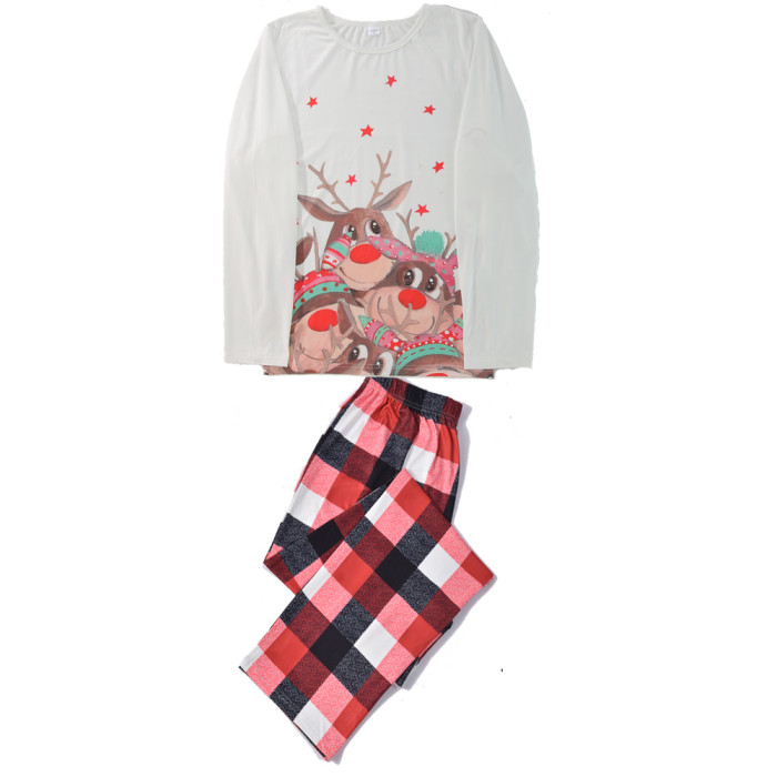 Family Pajamas Set Baby Boys Girls Women's Men's Christmas Sets