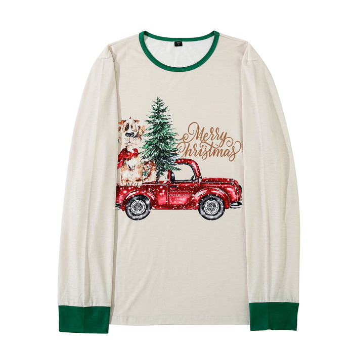 Family Pajamas Set Baby Boys Girls Women's Men's Christmas Sets