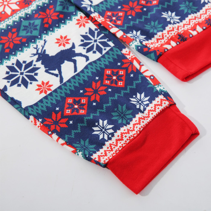 Family Pajamas Set Baby Boys Girls Women's Men's Christmas Sets