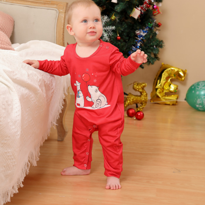 Family Pajamas Set Baby Boys Girls Women's Men's Christmas Sets