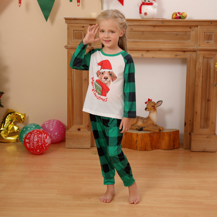 Family Pajamas Set Baby Boys Girls Women's Men's Christmas Sets