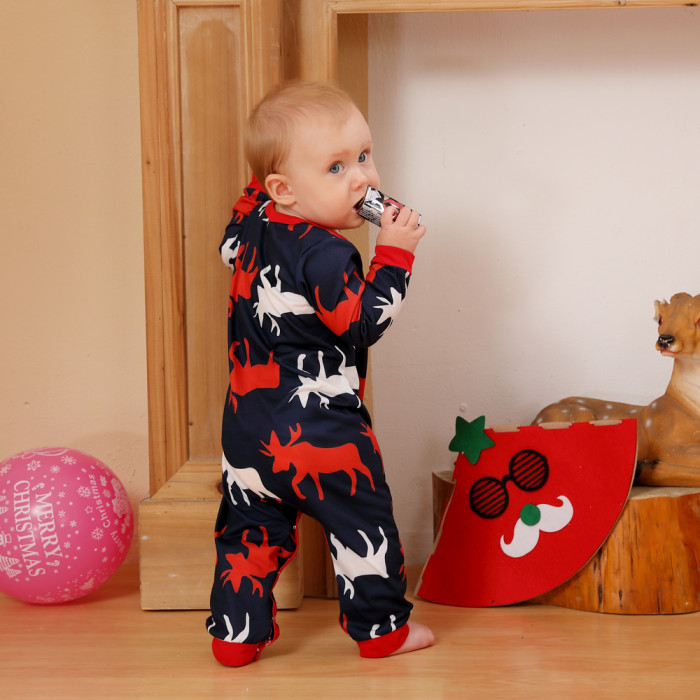 Family Pajamas Set Baby Boys Girls Women's Men's Christmas Sets
