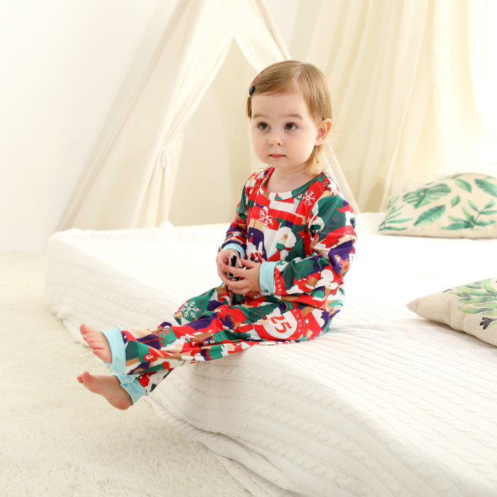 Family Pajamas Set Baby Boys Girls Women's Men's Christmas Sets
