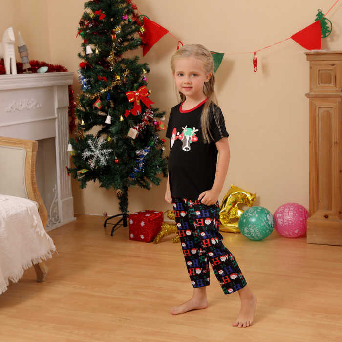 Family Pajamas Set Baby Boys Girls Women's Men's Christmas Sets