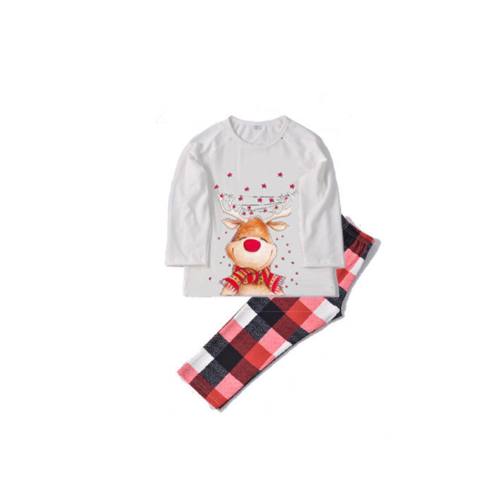 Family Pajamas Set Baby Boys Girls Women's Men's Christmas Sets