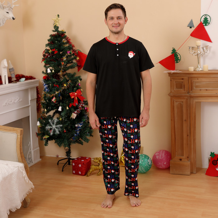 Family Pajamas Set Baby Boys Girls Women's Men's Christmas Sets