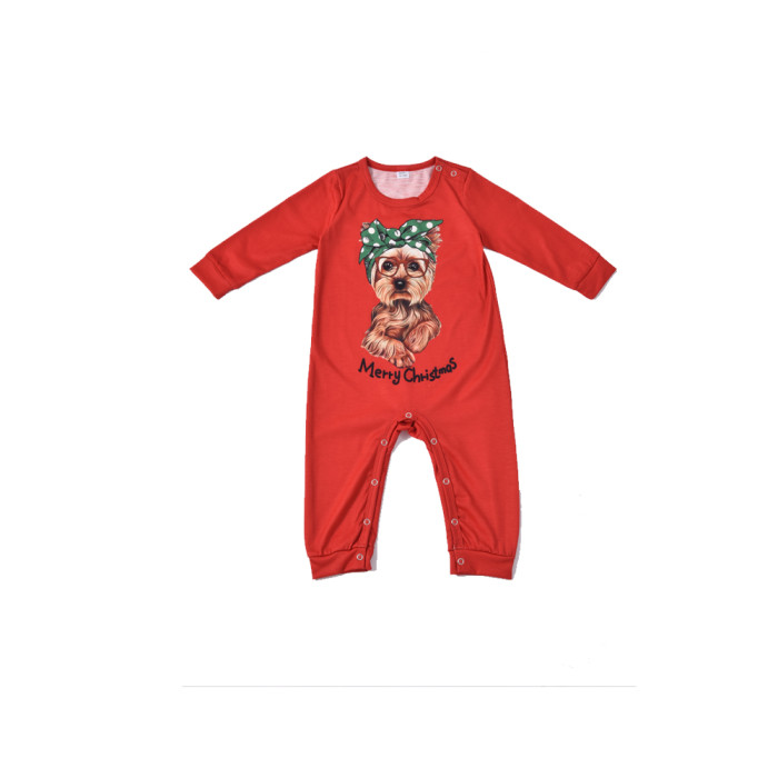 Family Pajamas Set Baby Boys Girls Women's Men's Christmas Sets