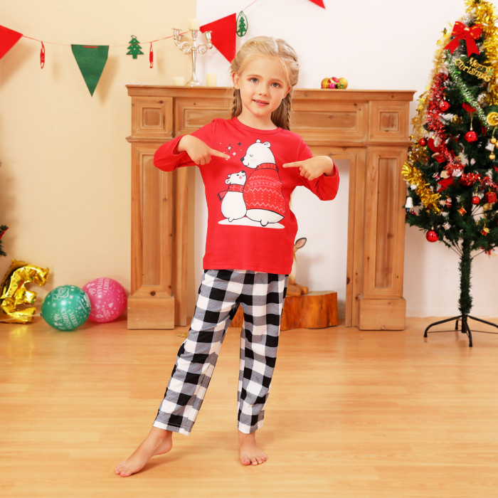 Family Pajamas Set Baby Boys Girls Women's Men's Christmas Sets