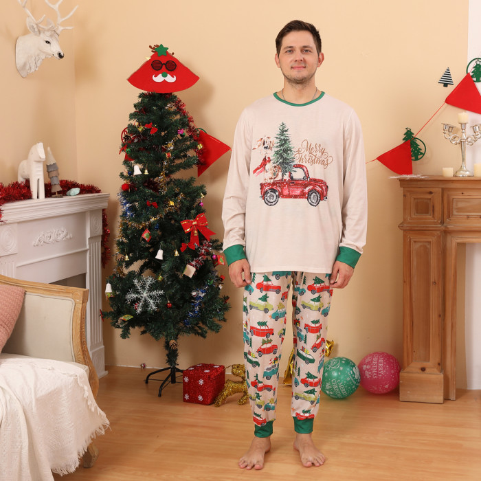 Family Pajamas Set Baby Boys Girls Women's Men's Christmas Sets