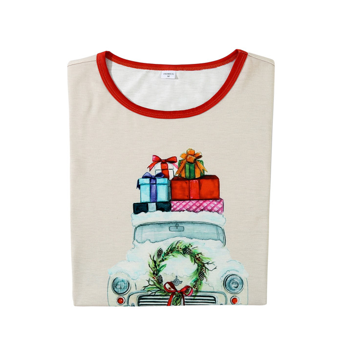 Family Pajamas Set Baby Boys Girls Women's Men's Christmas Sets