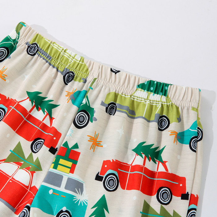 Family Pajamas Set Baby Boys Girls Women's Men's Christmas Sets