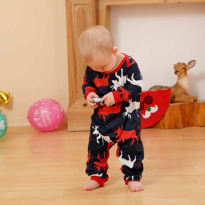 Family Pajamas Set Baby Boys Girls Women's Men's Christmas Sets