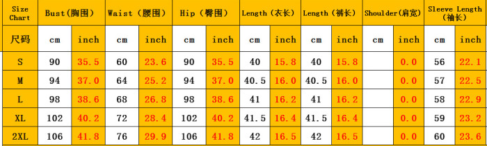 Women Casual Knitting Contrast Top and mini Skirt Two Piece