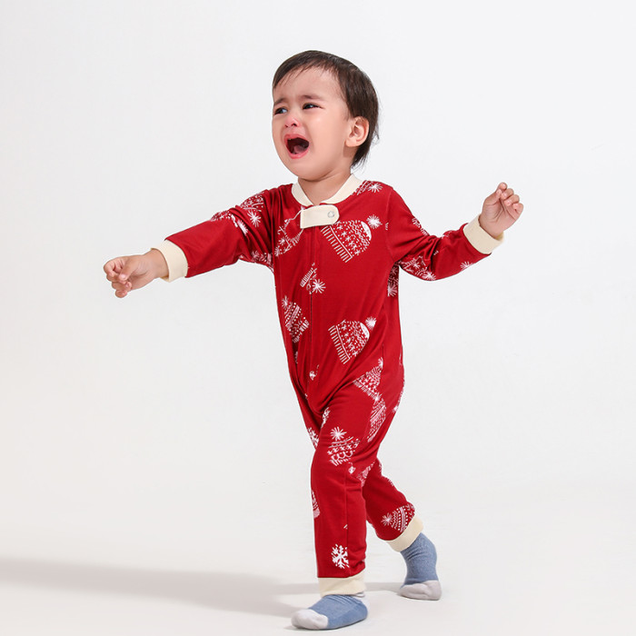 Family Pajamas Sets Baby Boys Girls Women's Men's Halloween Sets