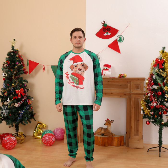 Family Pajamas Set Baby Boys Girls Women's Men's Christmas Sets