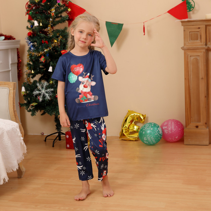Family Pajamas Set Baby Boys Girls Women's Men's Christmas Sets