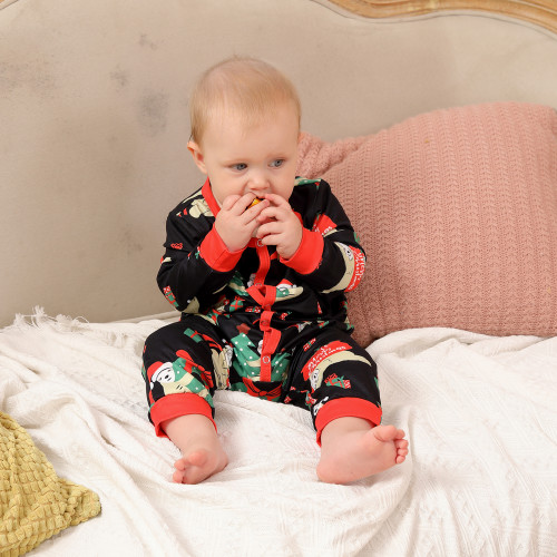 Family Pajamas Set Baby Boys Girls Women's Men's Christmas Sets