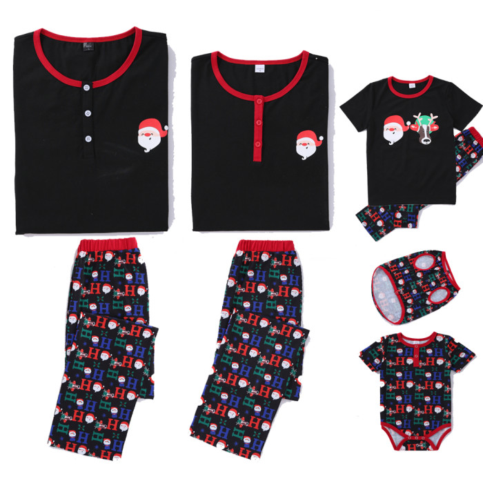 Family Pajamas Set Baby Boys Girls Women's Men's Christmas Sets