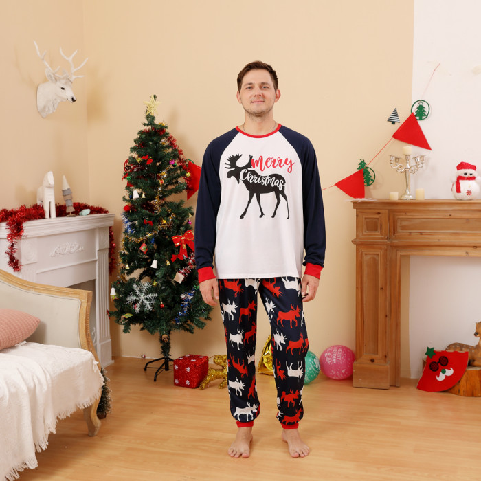 Family Pajamas Set Baby Boys Girls Women's Men's Christmas Sets