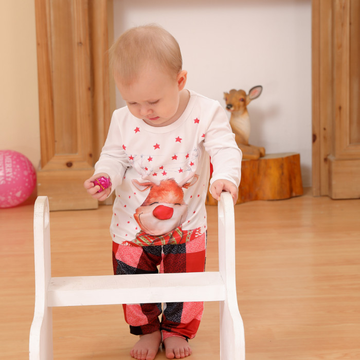 Family Pajamas Set Baby Boys Girls Women's Men's Christmas Sets