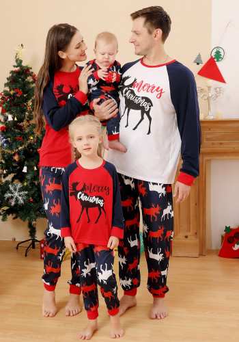 Family Pajamas Set Baby Boys Girls Women's Men's Christmas Sets