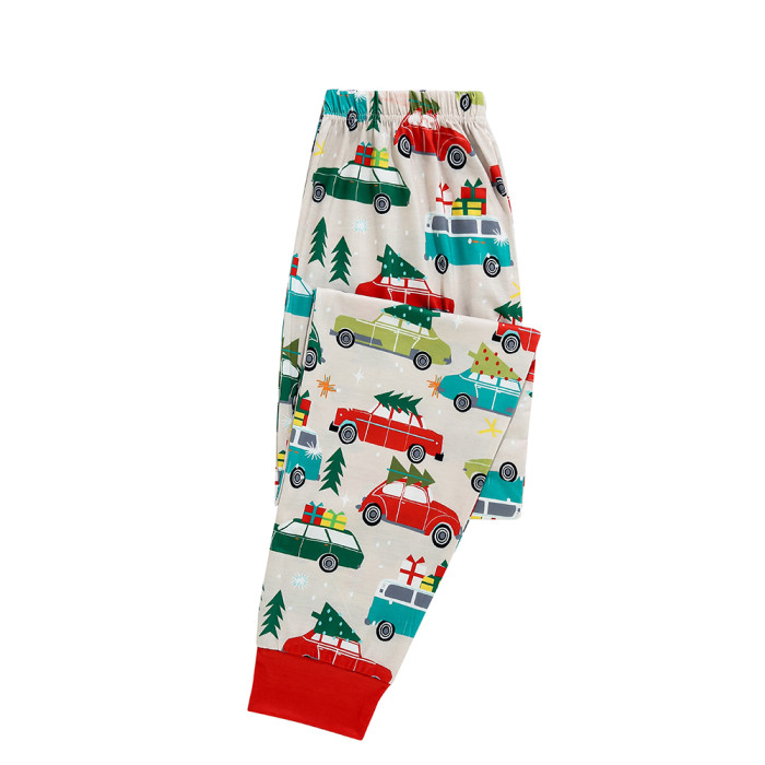 Family Pajamas Set Baby Boys Girls Women's Men's Christmas Sets