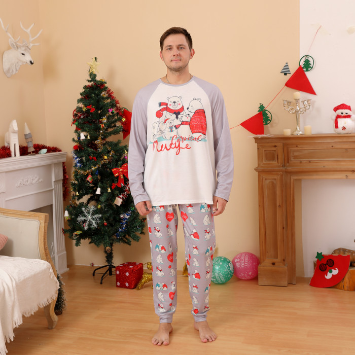 Family Pajamas Set Baby Boys Girls Women's Men's Christmas Sets