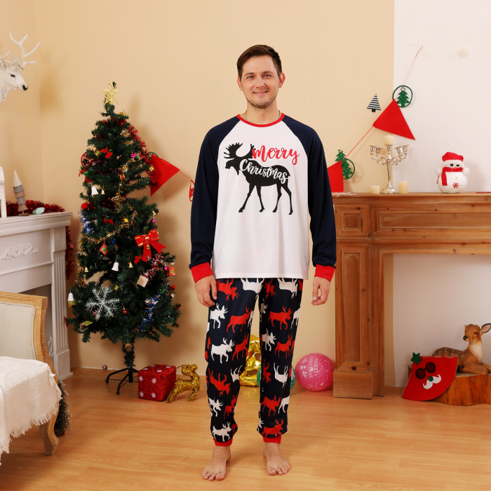 Family Pajamas Set Baby Boys Girls Women's Men's Christmas Sets