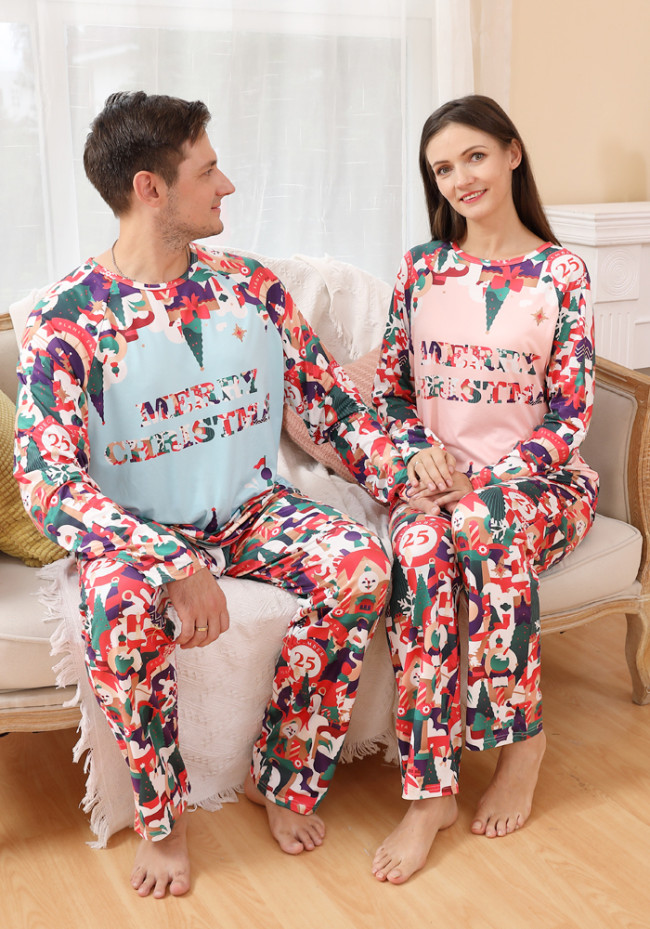 Family Pajamas Set Baby Boys Girls Women's Men's Christmas Sets