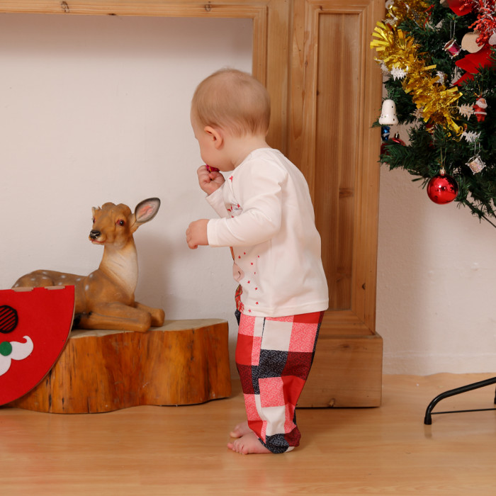 Family Pajamas Set Baby Boys Girls Women's Men's Christmas Sets