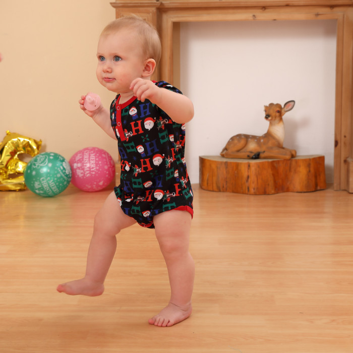 Family Pajamas Set Baby Boys Girls Women's Men's Christmas Sets