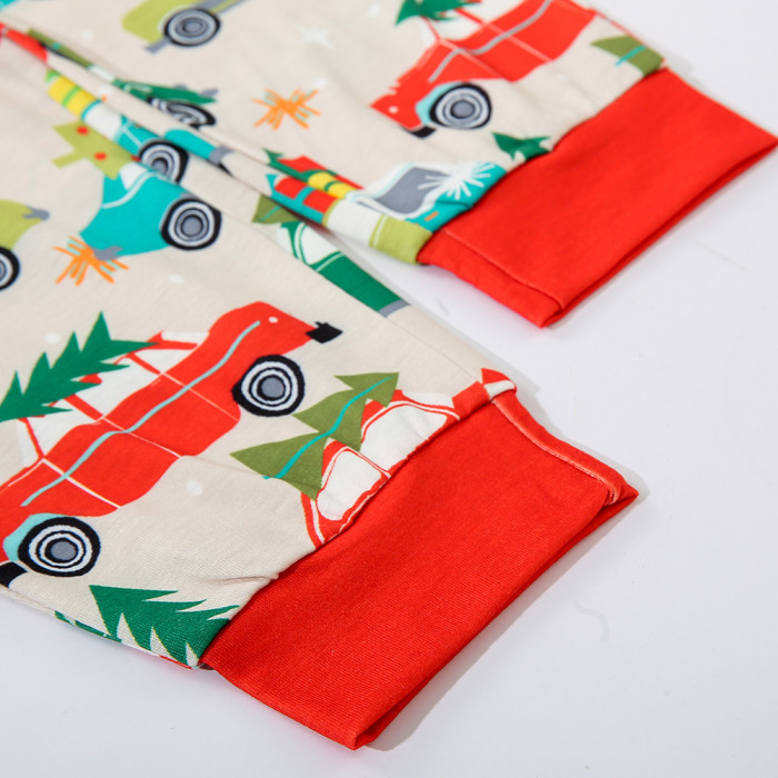 Family Pajamas Set Baby Boys Girls Women's Men's Christmas Sets