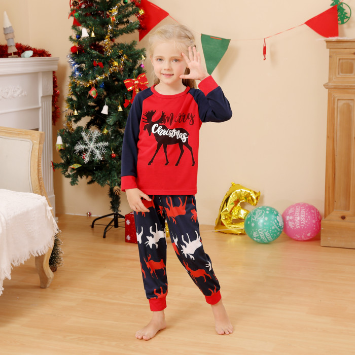 Family Pajamas Set Baby Boys Girls Women's Men's Christmas Sets