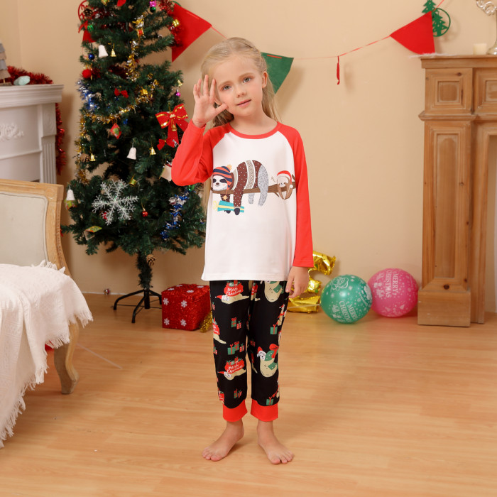 Family Pajamas Set Baby Boys Girls Women's Men's Christmas Sets