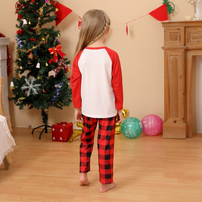 Family Pajamas Set Baby Boys Girls Women's Men's Christmas Sets