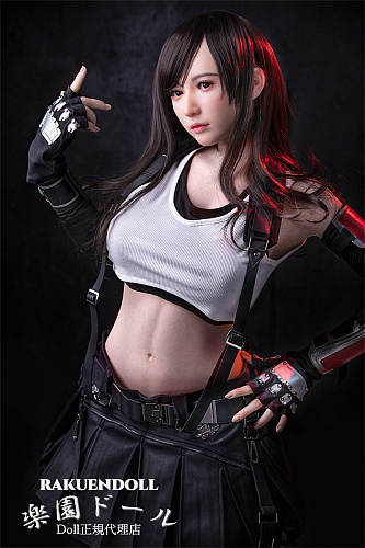 Topsino&RRSメイク限定| T1ヘッド & 159cm Gカップ 蒂法Tifa cosplay リアルラブドール