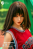 艾琳娜ヘッド & 162cm Ｂ-cup フルシリコン製ラブドール RZRdoll