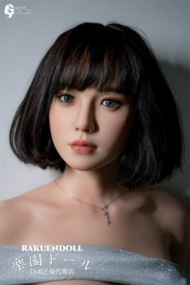 若兮ヘッド & 170cm C-cup フルシリコン製ラブドール RZRdoll