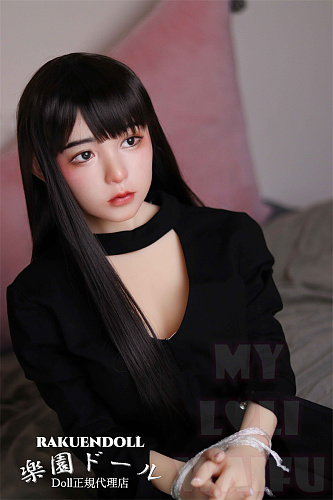 Myloliwaifu 結菜yunaヘッド & 145cm A-cup  職人メイク選択可能 ロり系ラブドール シリコン頭部+TPEボディ