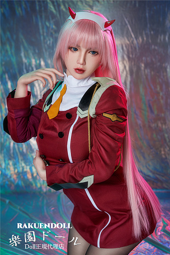 GE81ヘッド ＆ 165cm新型165X F-cup シリコンドール ZELEXdoll