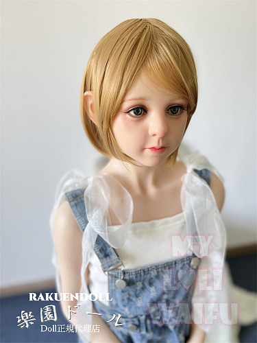 Aliceヘッド & 138cm AA-cup シリコンドール 職人メイク選択可能