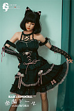 艾琳娜ヘッド & 168cm E-cup フルシリコン製ラブドール RZRdoll