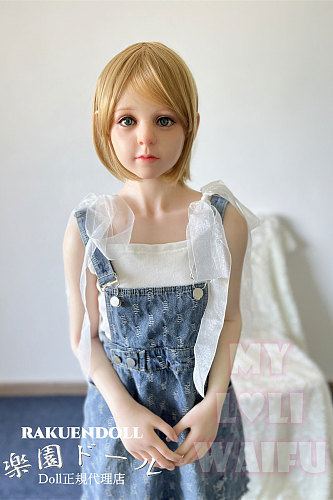 Aliceヘッド & 138cm AA-cup シリコンドール 職人メイク選択可能