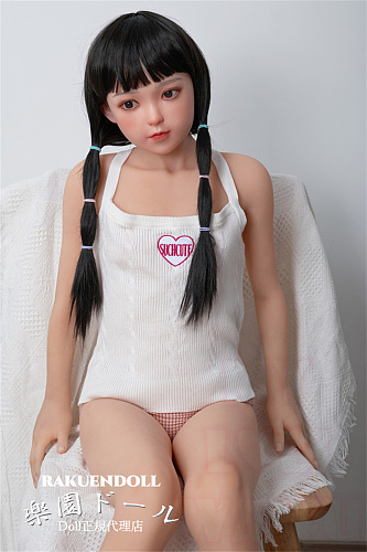 Myloliwaifu Kisaヘッド & 138cm AAカップ 可愛い 小学生 ロり系ラブドール MLWドール シリコン頭部+TPEボディ リアルラブドール