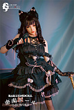 艾琳娜ヘッド & 168cm E-cup フルシリコン製ラブドール RZRdoll
