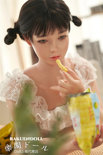 GD06ヘッド ＆ 148cm AA-cup シリコンドール waxdoll